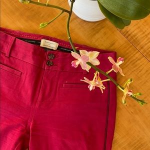 The Essential SLIM Anthropologie Pants